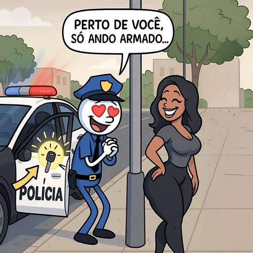 Mapa mental ilustrado de Direito Penal - Exemplo de Peculato Culposo